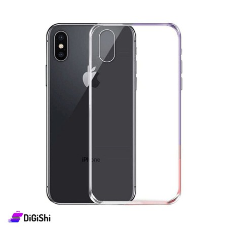 hoco Crystal Clear Series TPU Case for iPhone XS