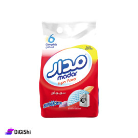 Madar Laundry Detergent with Super Power 2kg
