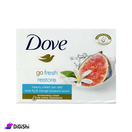 Dove Go Fresh Restore Moisturizing Soap