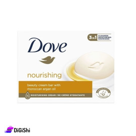 Dove Moroccan Argan Oil Soap