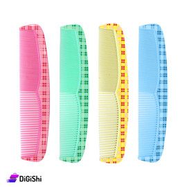 Plastic Hair Comb