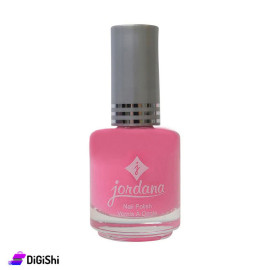 jordana Nail Polish - 960 Creamy Fuchsia