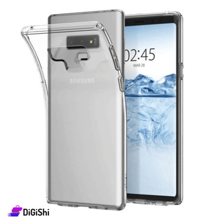 hoco Crystal Clear Series TPU Case for Note9