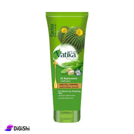 بديل الزيت للشعر الضعيف والمتكسر بخلاصة الصبار والثوم والجرجير Vatika