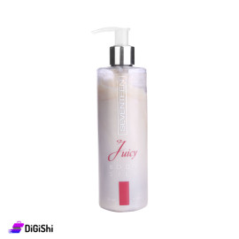 SEVENTEEN Pink Juicy Body Silk Lotion
