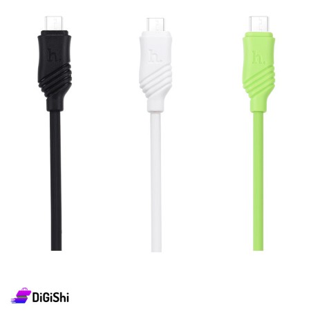 HOCO Cable X6 Micro-USB