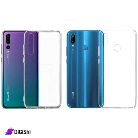 Light series TPU case for Huawei P20 / P20 Lite / P20 PRO