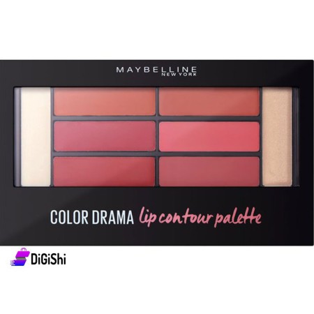 MAYBELLINE Lip Palette