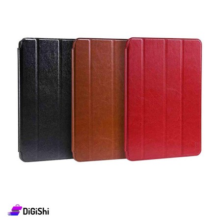 hoco iPad Pro 12.9 inch retro leather case