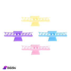 كليبس سشوار بلاستيك