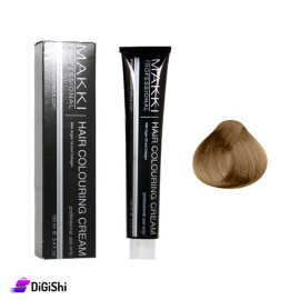 MAKKI Hair Coloring Cream - Super Light Blonde Intense 9.00