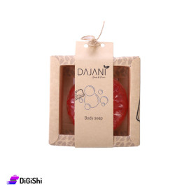 DAJANI COCO MADEMOISELLE Glycerin Soap for Women