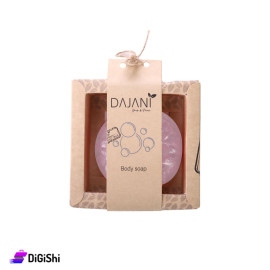 صابون جسم غليسرين للنساء DAJANI Love is Heavenly