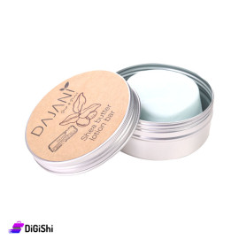 لوشن بار صلب مرطب للجسم بخلاصة زبدة الشيا DAJANI Platinum Chanel