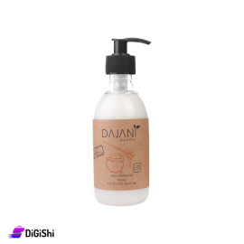بلسم للشعر الجاف والمصبوغ بخلاصة العسل DAJANI