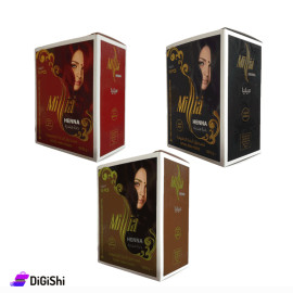 مسحوق الحناء الطبيعية Millia