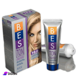 BES TON Hair Pigment - 10.0 Snow Blond