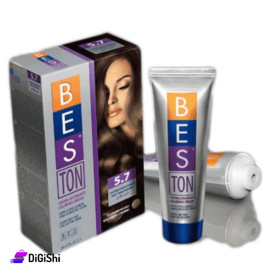BES TON Hair Pigment - 5.7 Deer Brown