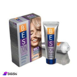 BES TON Hair Pigment - 90.1 Pearly Blond