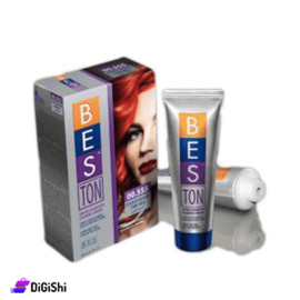 BES TON Hair Pigment - 00.555 Fiery Red