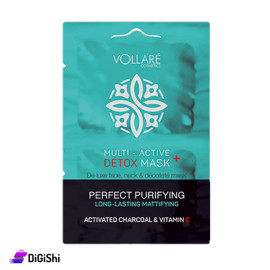 VOLLARE Detox Face Mask