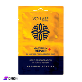 VOLLARE Total Repair and Rejuvenation Face Mask