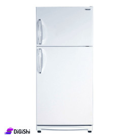 ALHAFEZ Brand Refrigerator Model TN2611G Height 26 Feet