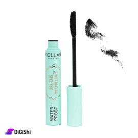 VOLLARE BLUE MONDAY Mascara Waterproof