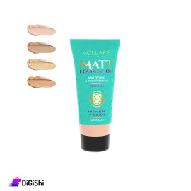 VOLLARE MATT Foundation