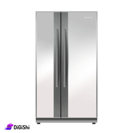 ALHAFEZ Refrigerator Model SNSL3020S Height 30 Feet