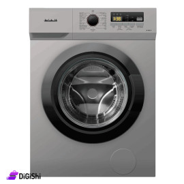 ALHAFEZ Automatic Washing Machine Model N1407S With A Digital Screen Capacity Of 7 kg