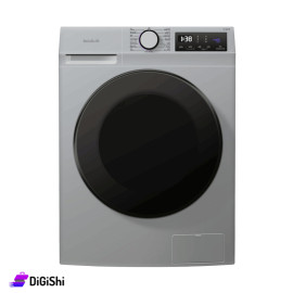 ALHAFEZ G1408S Automatic Washing Machine 7 kg with Touch Screen