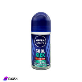 Nivea COOL KICK Deodorant Roll For Men
