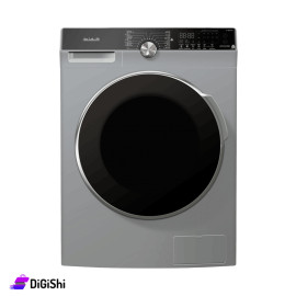 ALHAFEZ K1408S INV Automatic Inverter Washing Machine 8 kg Touch Screen