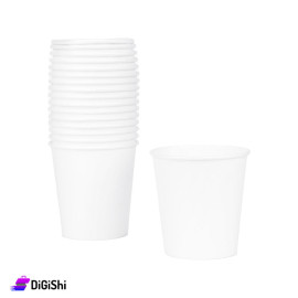Cardboard Coffee Cup Set Classic 7oz