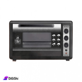 فرن كهربائي ماركة الحافظ موديل HKD60L