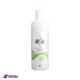 Millia Plus Oxidant Hair Dye Cream 6%