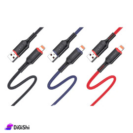 كبل شحن ونقل بيانات JOKADE JA019 Lighting