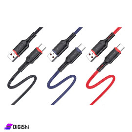 JOKADE JA019 Charging and Data Transfer Micro Cable