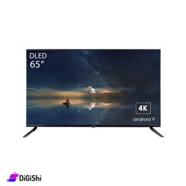 شاشة ذكية TriView 4K موديل 6525USB9 قياس 65 إنش