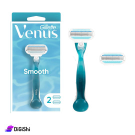 Gillette Venus Smooth Triple Blade Women's Razor
