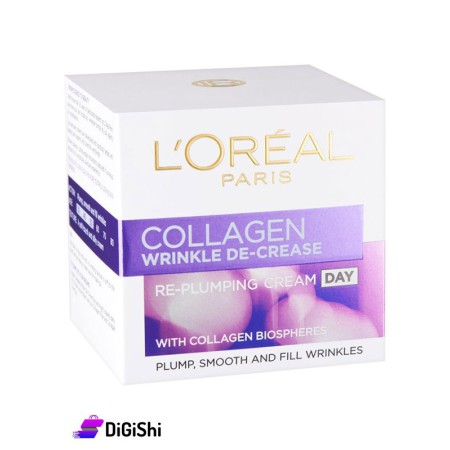 كريم نهاري لملء التجاعيد L'OREAL