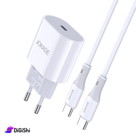 شاحن JOKADE JB010 Type-C to Type-C