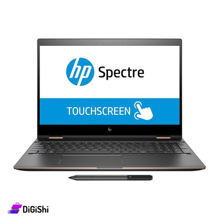 HP Spectre 15T Core I7  8705U Laptop