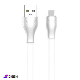 كبل Micro شحن سريع ونقل بيانات LDNIO موديل LS551