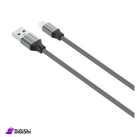 كبل Micro شحن سريع ونقل بيانات LDNIO موديل LS441