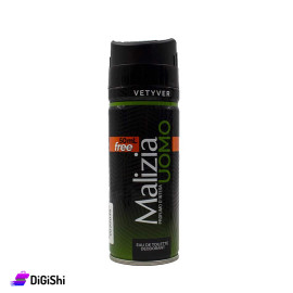 Malizia Men Deodorant Vetyver