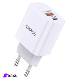 JOKADE JB041 Wall Charger