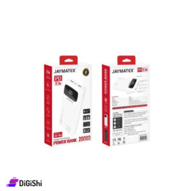 JAYMATEX JX-03 Power Bank 20000 mAh