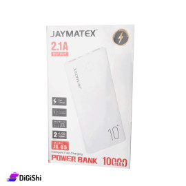 JAYMATEX  JX-05 Power Bank 10000 mAh